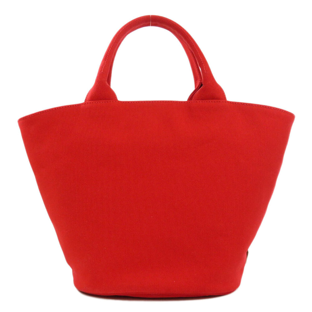 Prada Canvas Bag Canapa Tote